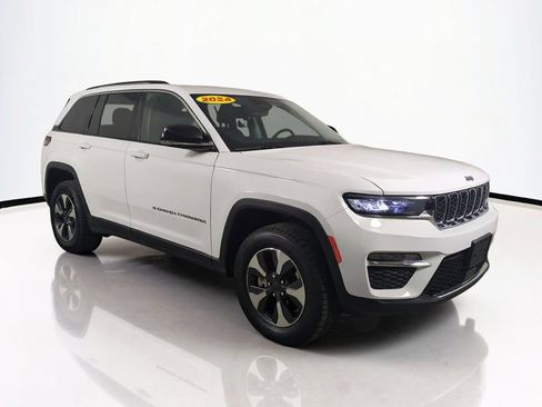 Used 2024 Jeep Grand Cherokee Limited 4xe AWD/4WD image 2