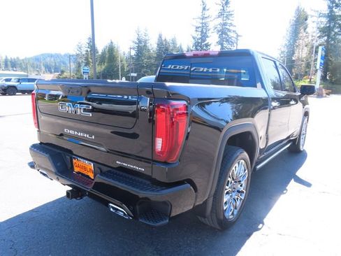 Used 2025 GMC Sierra 1500 Denali Ultimate AWD/4WD image 10