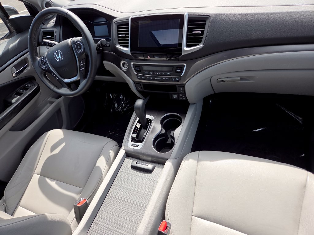 Certified 2017 Honda Pilot EX-L image 26