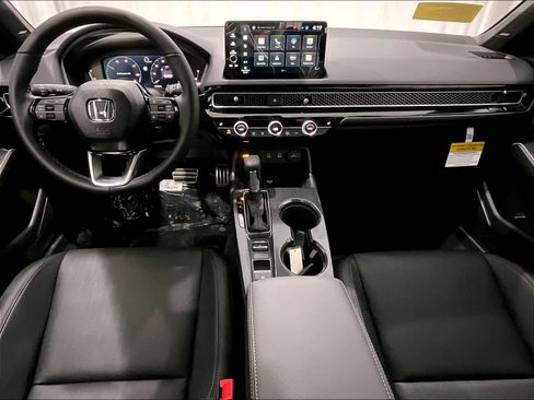 New 2026 Honda Civic Sport Touring image 12