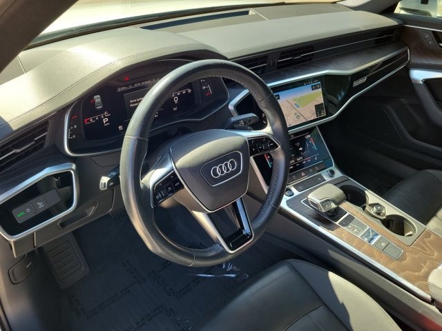Certified 2023 Audi A6 2.0T Premium AWD/4WD image 17