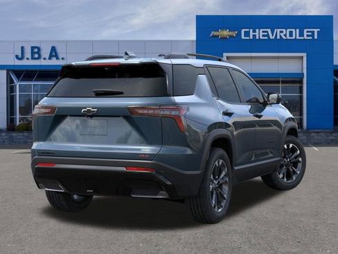 New 2026 Chevrolet Equinox RS image 4