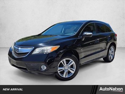 Used 2014 Acura RDX FWD w/ Technology Package