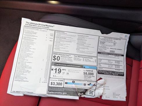 New 2026 BMW M850i xDrive Convertible image 18