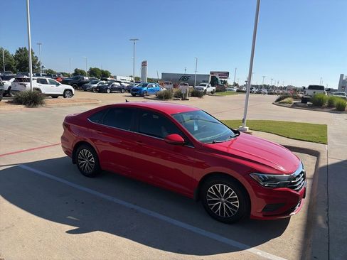 Used 2021 Volkswagen Jetta S FWD image 1