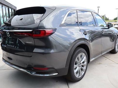New 2026 MAZDA CX-90 3.3 Turbo w/ Premium Plus Pkg AWD/4WD image 3