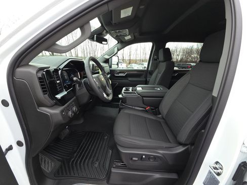 New 2026 Chevrolet Silverado 3500 LT w/ Safety Package image 16