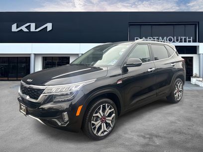 Used 2023 Kia Seltos SX w/ SX Sunroof Package