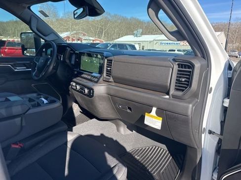 New 2026 Chevrolet Silverado 2500 LT w/ Trail Boss Package AWD/4WD image 19