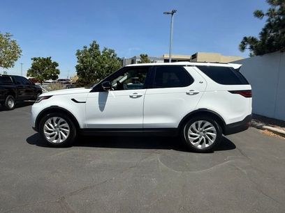 Used 2025 Land Rover Discovery S