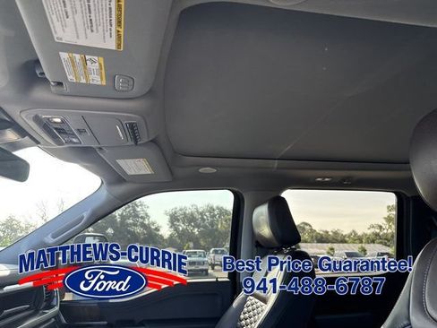 Used 2024 Ford F250 Lariat w/ Lariat Ultimate Package AWD/4WD image 12