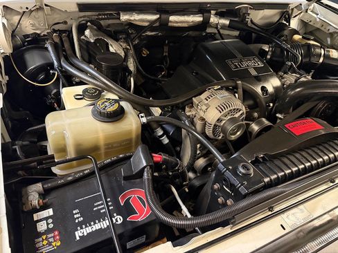 Used 1996 Ford F250 4x4 SuperCab image 11