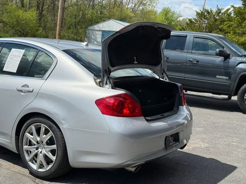 Used 2013 INFINITI G37 Journey w/ Premium Pkg RWD image 35