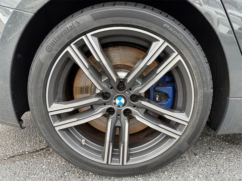 Certified 2023 BMW M850i Gran Coupe xDrive image 17