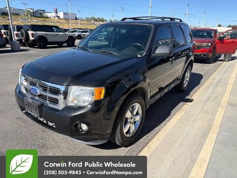 Used 2011 Ford Escape XLT w/ 202A Rapid Spec Order Code AWD/4WD image 3