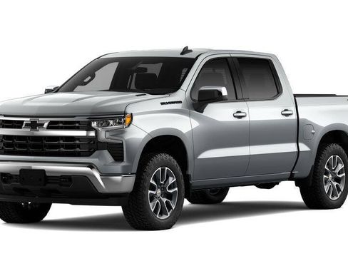 New 2026 Chevrolet Silverado 1500 LT w/ All Star Edition Plus AWD/4WD image 51