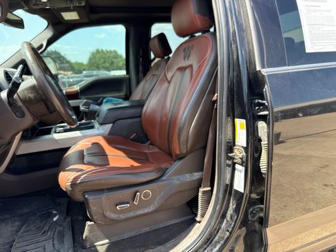 Used 2020 Ford F250 King Ranch w/ King Ranch Ultimate Package AWD/4WD image 14