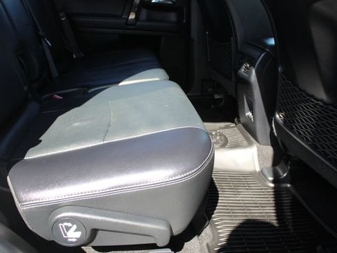 Certified 2021 Toyota 4Runner Nightshade AWD/4WD image 23