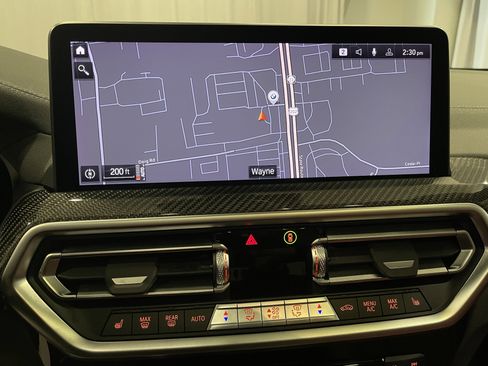 Certified 2023 BMW X4 M40i w/ Premium Package image 22