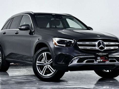 Used 2021 Mercedes-Benz GLC 300 4MATIC w/ Multimedia Package image 2