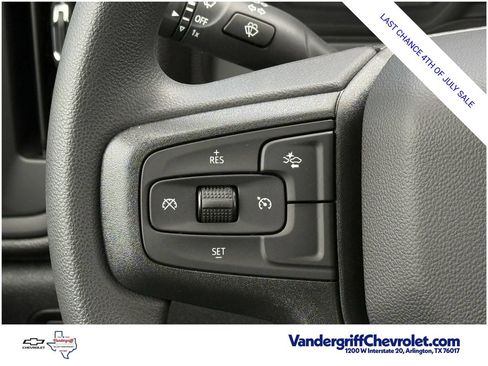New 2026 Chevrolet Silverado 1500 W/T w/ WT Value Package AWD/4WD image 13
