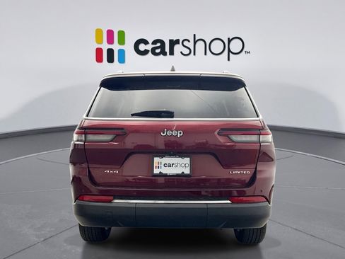 Used 2023 Jeep Grand Cherokee L Limited image 4
