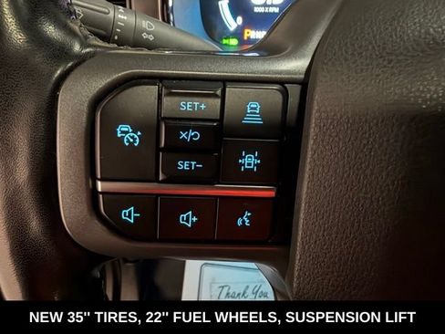 Used 2021 Ford F150 Lariat w/ Equipment Group 502A High AWD/4WD image 32