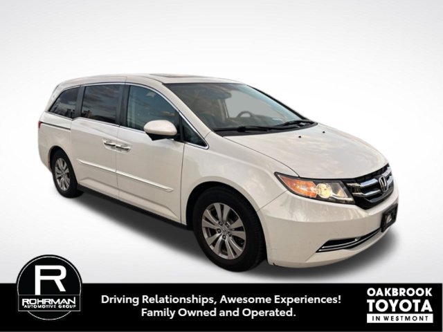 Used 2016 Honda Odyssey EX-L image 6