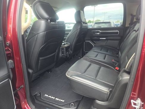 Used 2019 RAM 1500 Laramie RWD image 19