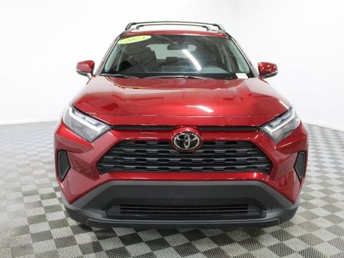 Certified 2023 Toyota RAV4 XLE image 9