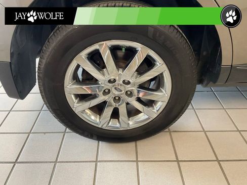 Used 2014 Ford Edge Limited FWD image 7