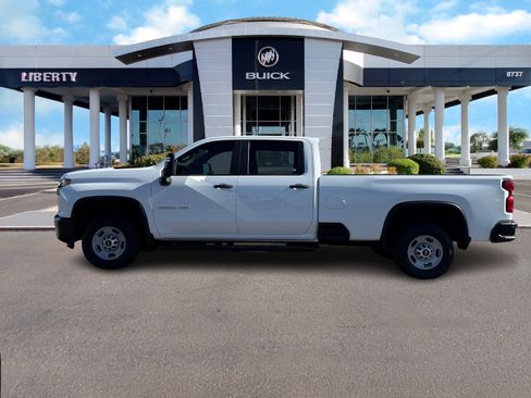 Used 2020 Chevrolet Silverado 2500 W/T w/ WT Convenience Package image 7