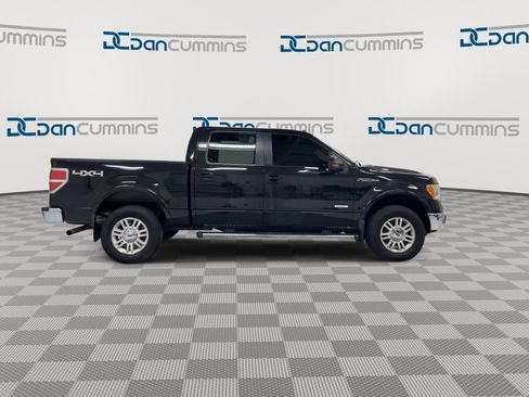 Used 2014 Ford F150 Lariat w/ Equipment Group 501A Mid AWD/4WD image 9