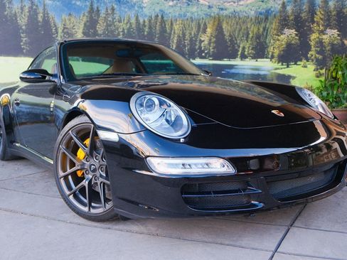 Used 2006 Porsche 911 Carrera 4S image 3