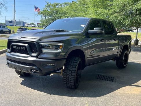 Used 2024 RAM 1500 Rebel w/ Rebel Level 2 Equipment Group AWD/4WD image 5
