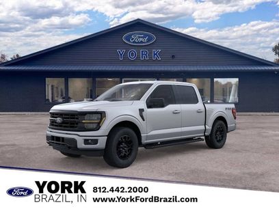 New 2026 Ford F150 XLT w/ FX4 Off-Road Package