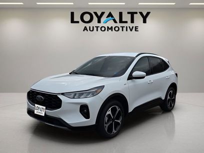 Used 2025 Ford Escape ST-Line Elite w/ Class II Trailer Tow Package