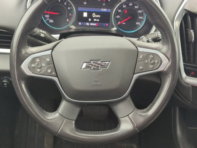 Used 2021 Chevrolet Traverse RS AWD/4WD image 8
