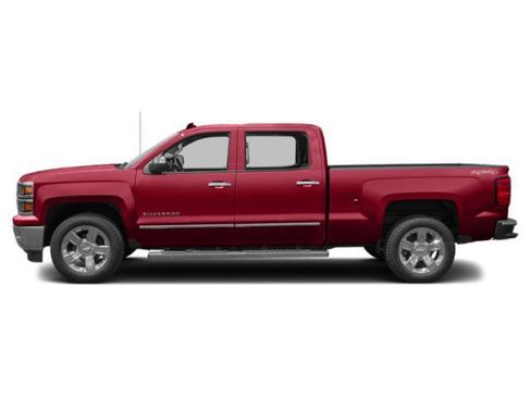 Used 2015 Chevrolet Silverado 1500 LT w/ Texas Edition, 1LT Trim RWD image 6