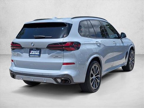 Used 2026 BMW X5 sDrive40i RWD image 5