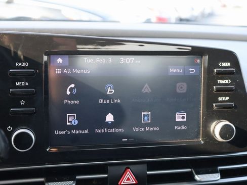 Used 2021 Hyundai Elantra SEL w/ Convenience Package image 35