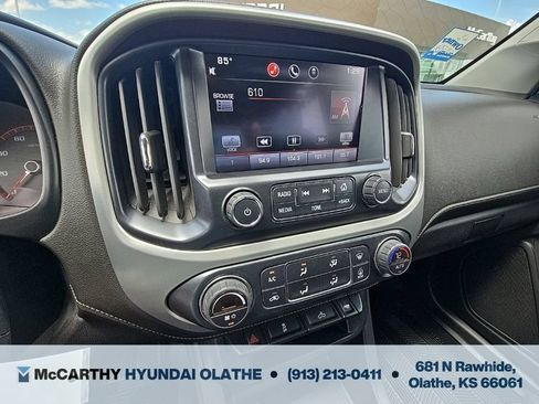 Used 2015 GMC Canyon SLE w/ SLE Convenience Package AWD/4WD image 6