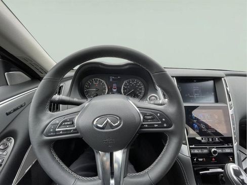 Used 2023 INFINITI Q50 Luxe AWD/4WD image 24