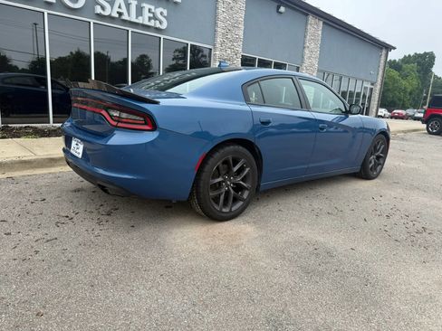 Used 2023 Dodge Charger SXT w/ Blacktop Package RWD image 7