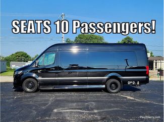 Used 2024 Mercedes-Benz Sprinter 3500 video 2