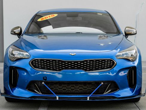 Used 2018 Kia Stinger GT RWD image 5