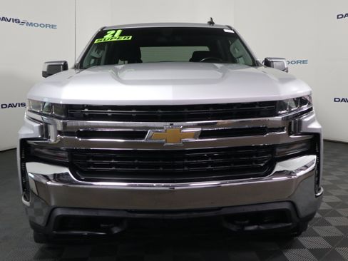 Used 2021 Chevrolet Silverado 1500 LT image 12