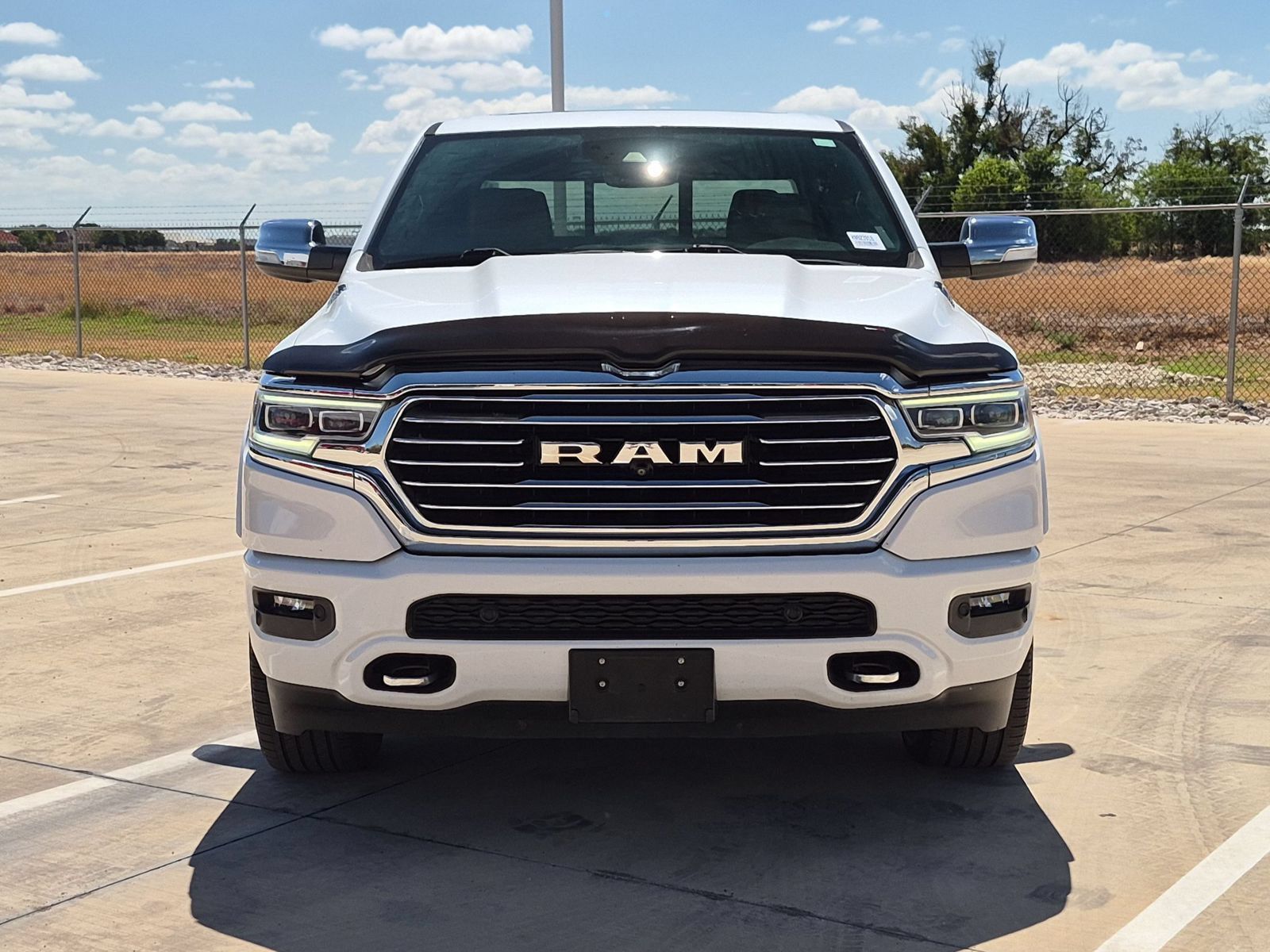 Used 2019 RAM 1500 Limited AWD/4WD image 8
