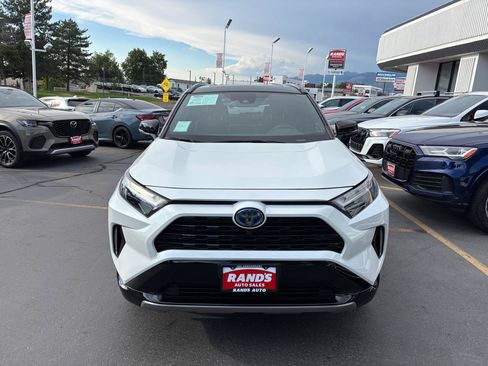 Used 2024 Toyota RAV4 XSE w/ Advanced Technology Package AWD/4WD image 8
