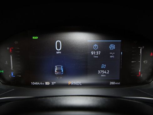 Used 2025 Ford Escape ST-Line w/ Equipment Group 301A FWD image 10